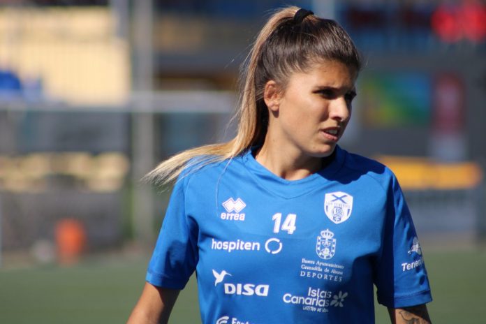 Natalia Ramos Selección sub 23