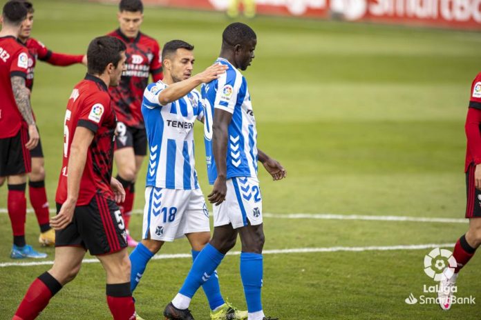 Tenerife Miranés Apeh Joselu