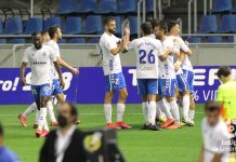 El Tenerife comenzará la Liga el fin de semana del 15 de agosto
