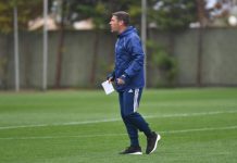 Luis Carrión: "Es vital ganar al Tenerife"