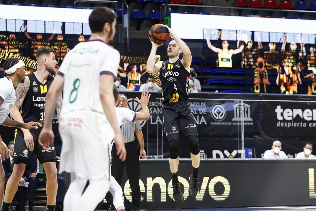 marcelinho huertas santiago martin unicaja