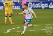 El Tenerife renovará unilateralmente a Shashoua hasta 2023