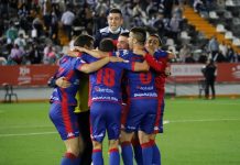 Amorebieta, Real Sociedad B, Ibiza y Burgos, nuevos equipos de Segunda
