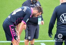 Carlos Ruiz sufre una lesión muscular y se pierde lo que resta de temporada