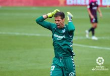 Dani Hernández se despedirá del Tenerife este miércoles