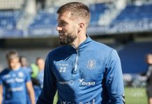 Nikola Sipcic: "Tenemos muchas ganas de volver a jugar con nuestros aficionados"