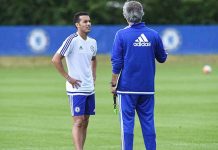 Pedro y Mourinho se reencontrarán en Roma