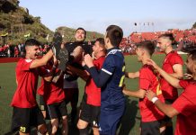 El CD Mensajero se enfrentará a andaluces y extremeños en la Segunda RFEF