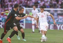 Pedri jugará con España la semifinal de la Eurocopa