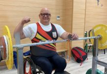 Carlos Correa, campeón de España de powerlifting por novena vez