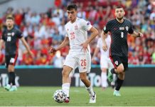 Pedri: "Será espectacular vivir una semifinal de una Eurocopa, Italia no nos asusta"