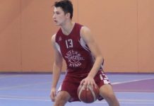 El tinerfeño Lucio González, convocado por la Selección U15