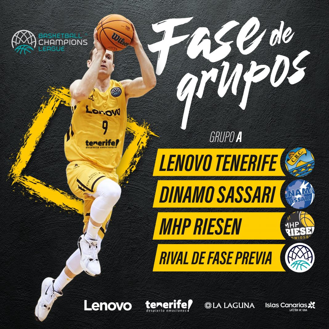 rivales canarias champions