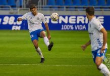 Javi Alonso se queda sin dorsal