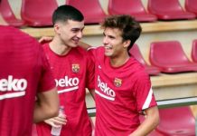 El Barça pedirá a la Federación Española que Pedri no vaya convocado con la Selección
