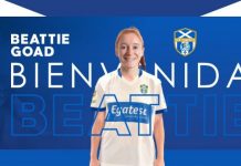 OFICIAL | El UDG Tenerife ficha a Beatrice Goad