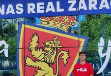 El tinerfeño Joel Gaitán, rumbo al Real Zaragoza