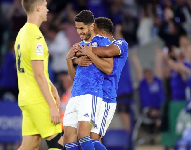 Ayoze Pérez Leicester