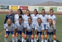 La UDG Tenerife B empata en su primer partido de pretemporada