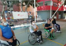 Fundación Cepsa y el Club Baloncesto Santa Cruz fomentan la diversidad y la inclusión entre los más jóvenes