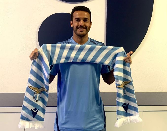 Pedro Lazio