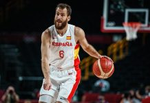 Estados Unidos apea a Sergio Rodríguez de la lucha por las medallas