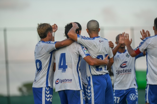 Tenerife pretemporada