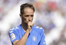 La dedicatoria más especial de Míchel
