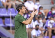 Pacheta: “Tuvimos suficientes ocasiones para hacer un gol”