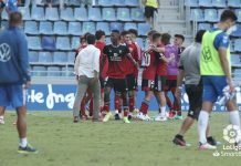 Lolo Cabrera: “Lizoain nos mantuvo en el partido”