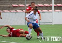 #LaCrónica | Empate en el derbi tinerfeño de Reto Iberdrola (2-2)