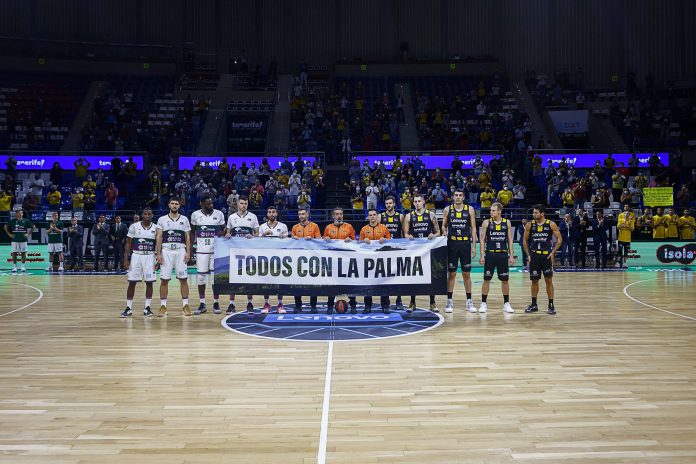 Canarias Todos con La Palma