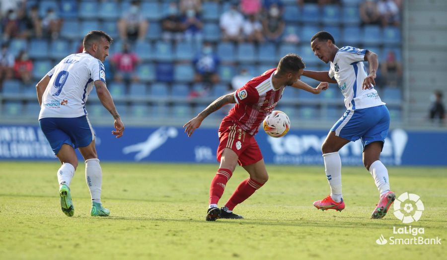Cherno Arévalo debut