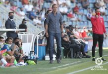 Ramis: “Buscábamos los tres puntos y nos hemos equivocado”