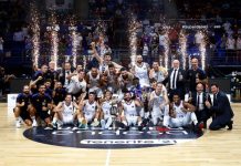 El Real Madrid vuelve a llevarse la Súpercopa de Tenerife