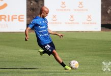 Víctor Mollejo pasa reconocimiento y entrena por primera vez