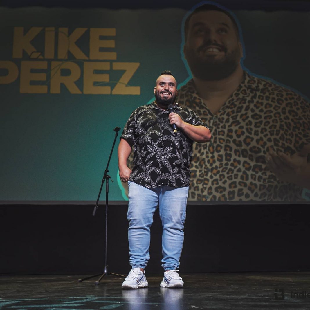 Kike Pérez