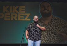 Kike Pérez: "El directo de Twitch para ayudar a La Palma es lo más útil que he hecho en mi carrera"