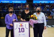 Laura Herrera: "Me engañaron para hacerme un homenaje y fue muy emocionante"
