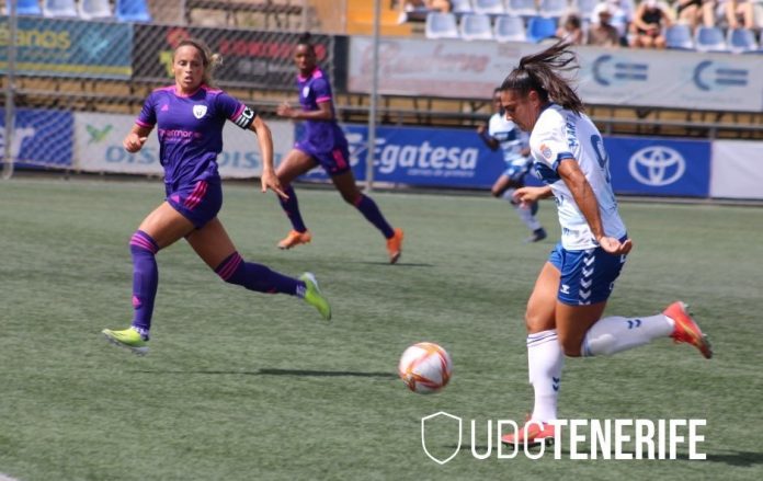Martín Prieto UDG Tenerife