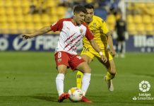 Portillo: "El Tenerife será un rival fuerte"