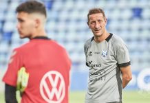 Ramis: "Los récords históricos me importan un pito, yo estoy ilusionado"
