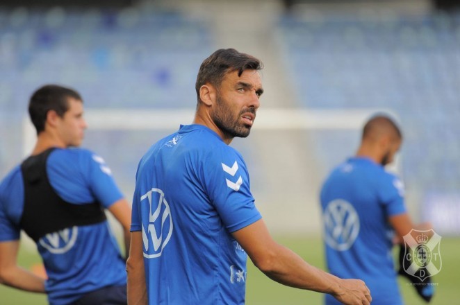 enric gallego entrenamiento