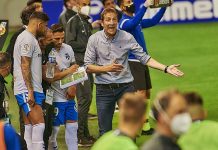 Ramis: "Nono se fue llorando del Tenerife"