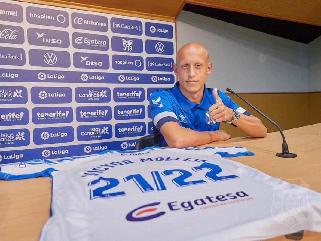 victor mollejo presentacion