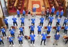 El Ayuntamiento felicita al Círculo de Amistad por los éxitos deportivos