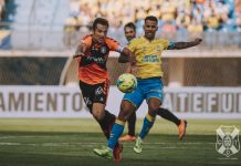 Aitor Sanz entra en el Top 10 de blanquiazules con más partidos