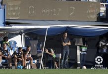 Asier Garitano: “El Tenerife estará entre los mejores”