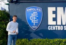 Asier Izquierdo, el tinerfeño que ha cambiado la Fiorentina por el Empoli