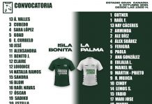 Así quedan conformados los equipos para el solidario UD Las Palmas - UDG Tenerife Egatesa